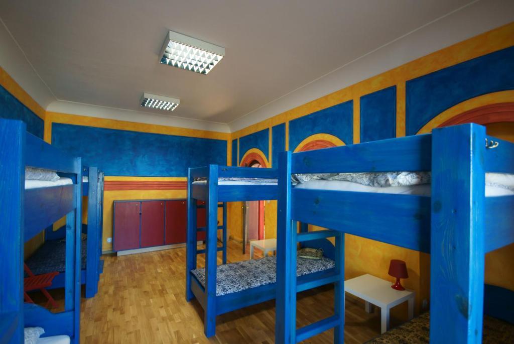 El Hostel Warschau Zimmer foto